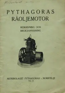 Råoljemotor 1925_A4